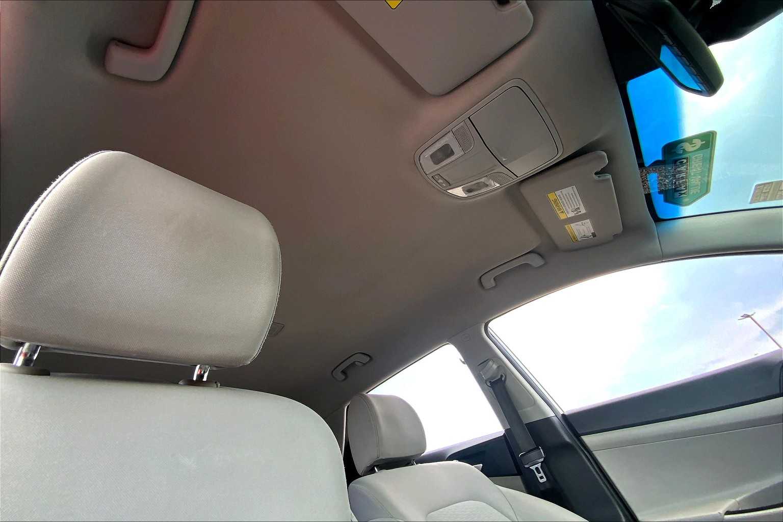 2019 Hyundai Tucson Sport photo 10