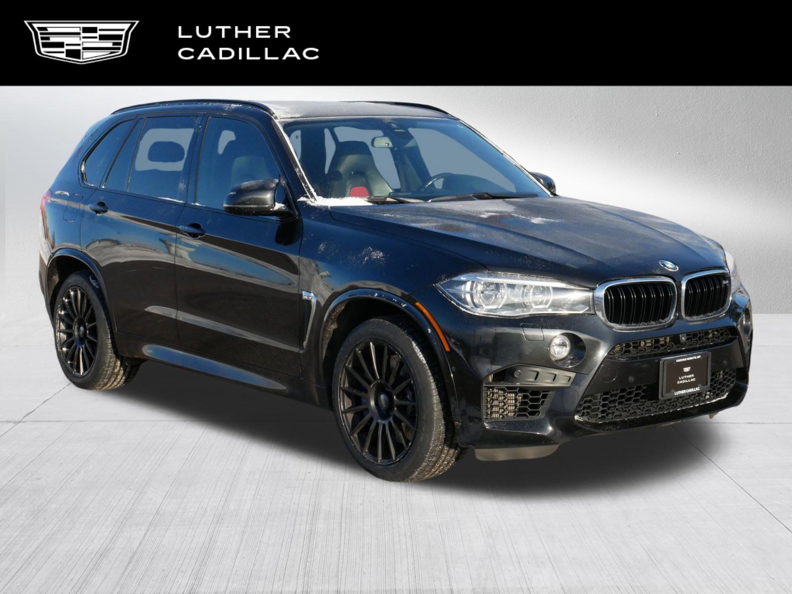 2018 BMW X5 M M's photo
