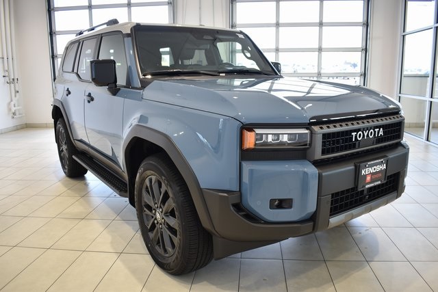 2024 Toyota Land Cruiser