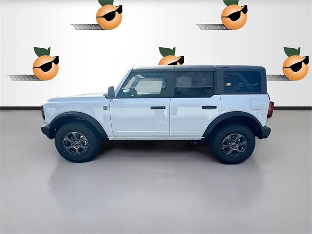 2025 Ford Bronco Big Bend photo 2