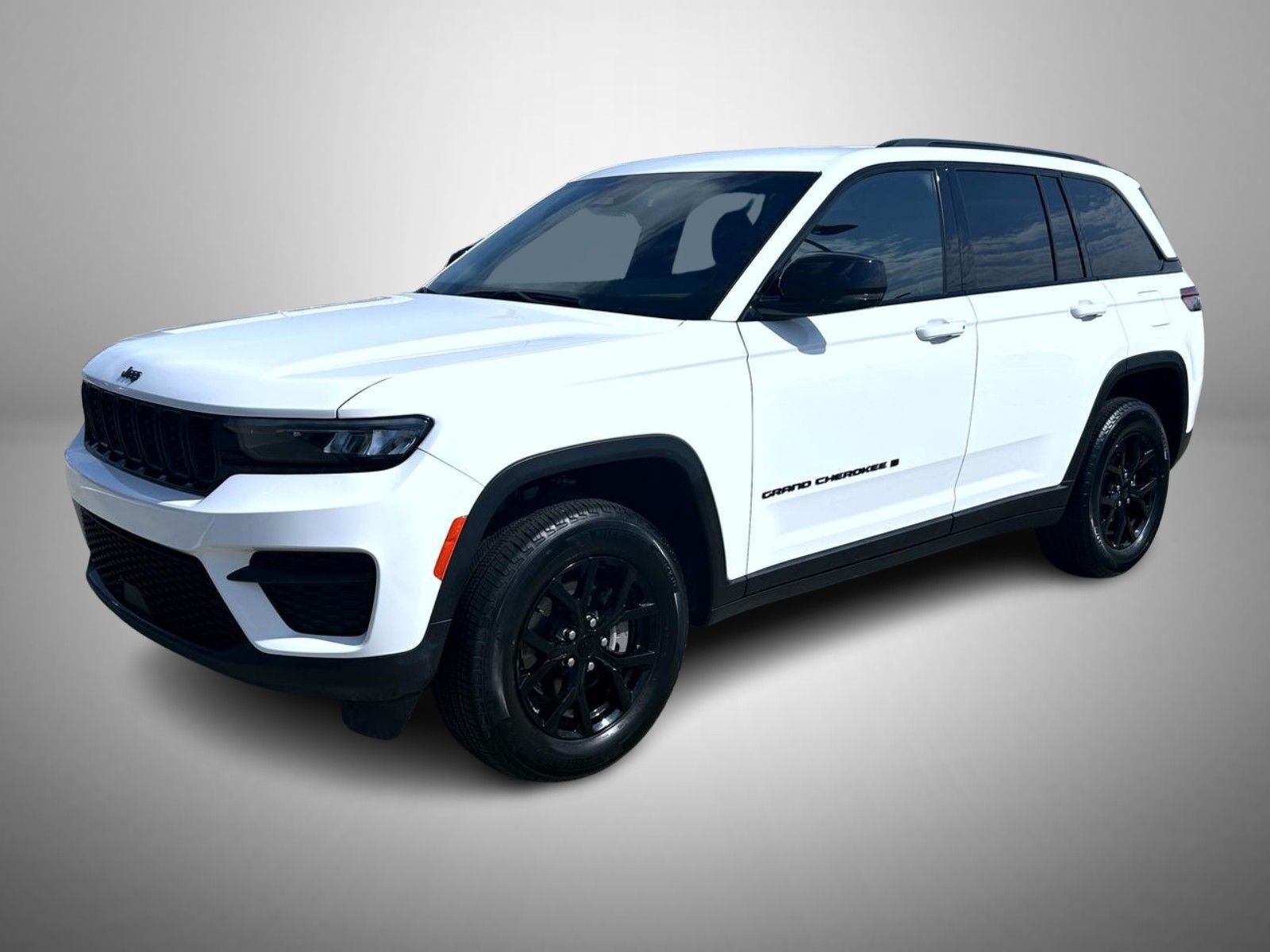 2024 Jeep Grand Cherokee Altitude's photo