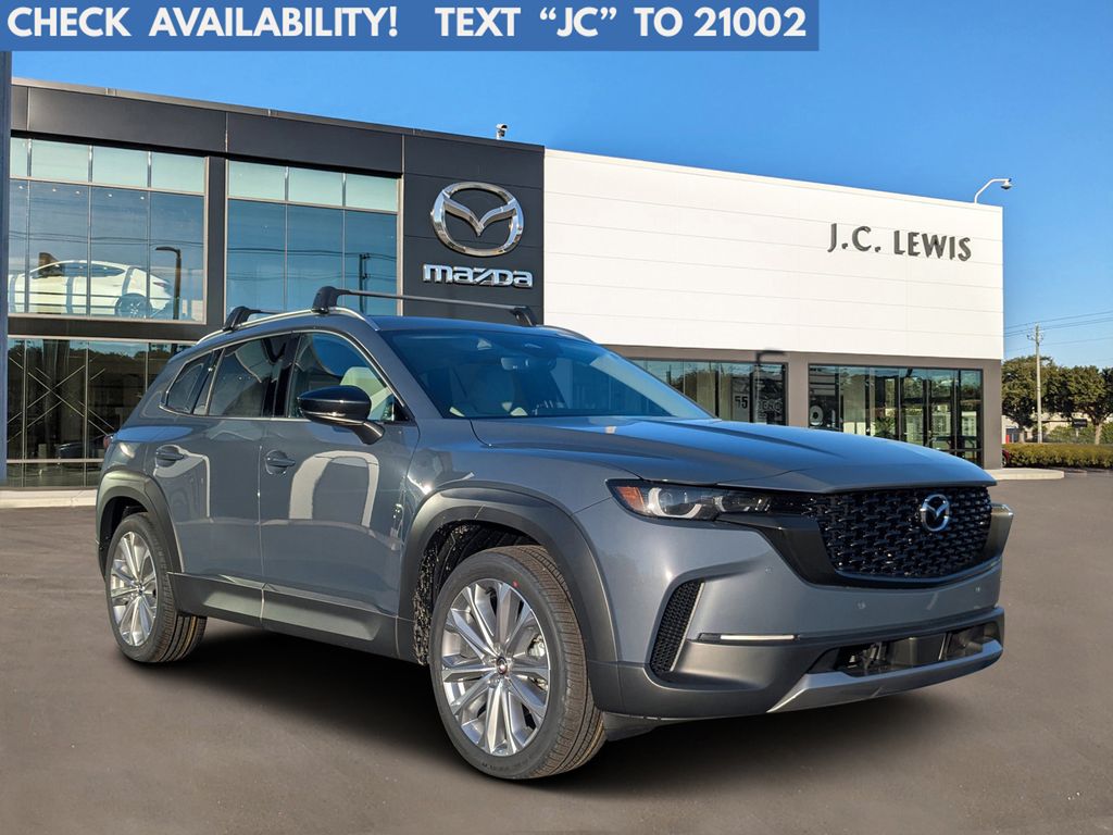 2026 Mazda CX-50 Turbo's photo