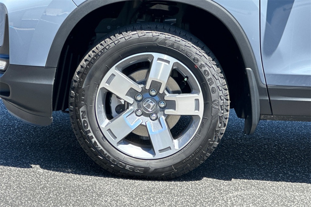 2024 Honda Ridgeline RTL photo 22