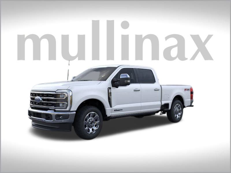 2025 Ford F-250 King Ranch photo 2