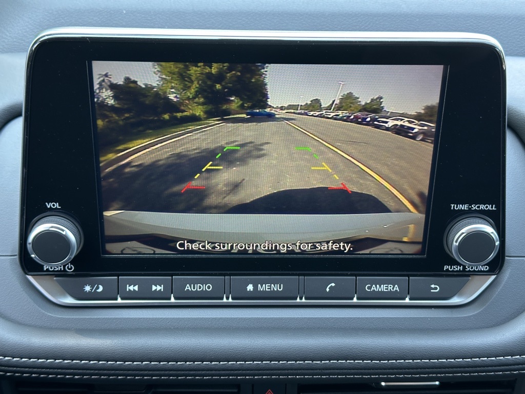 2026 Nissan Rogue SV photo 22