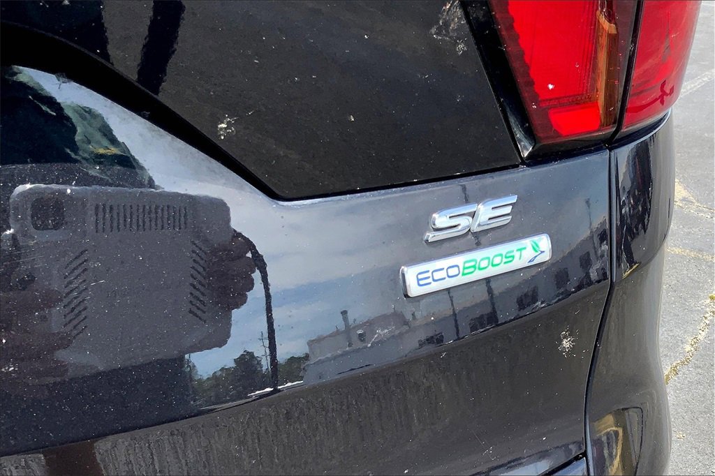 2019 Ford Escape SE photo 8
