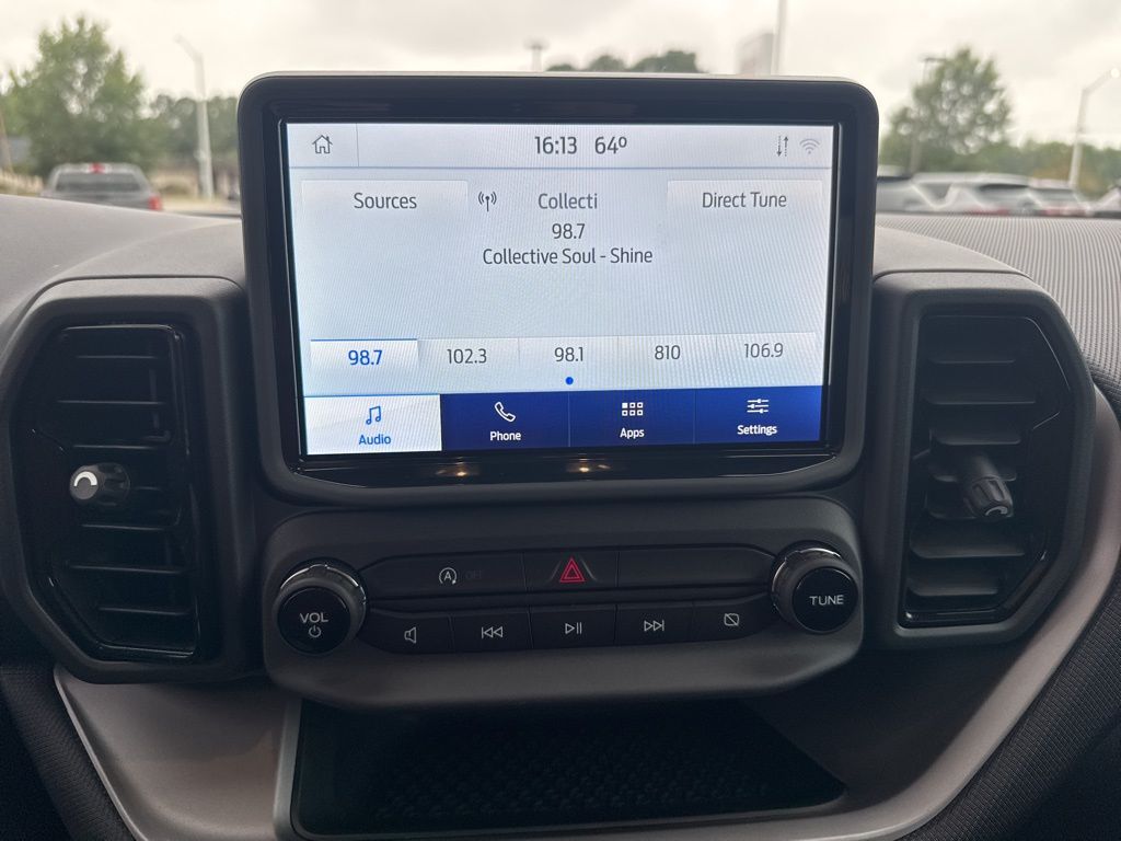2021 Ford Bronco Sport Base photo 18