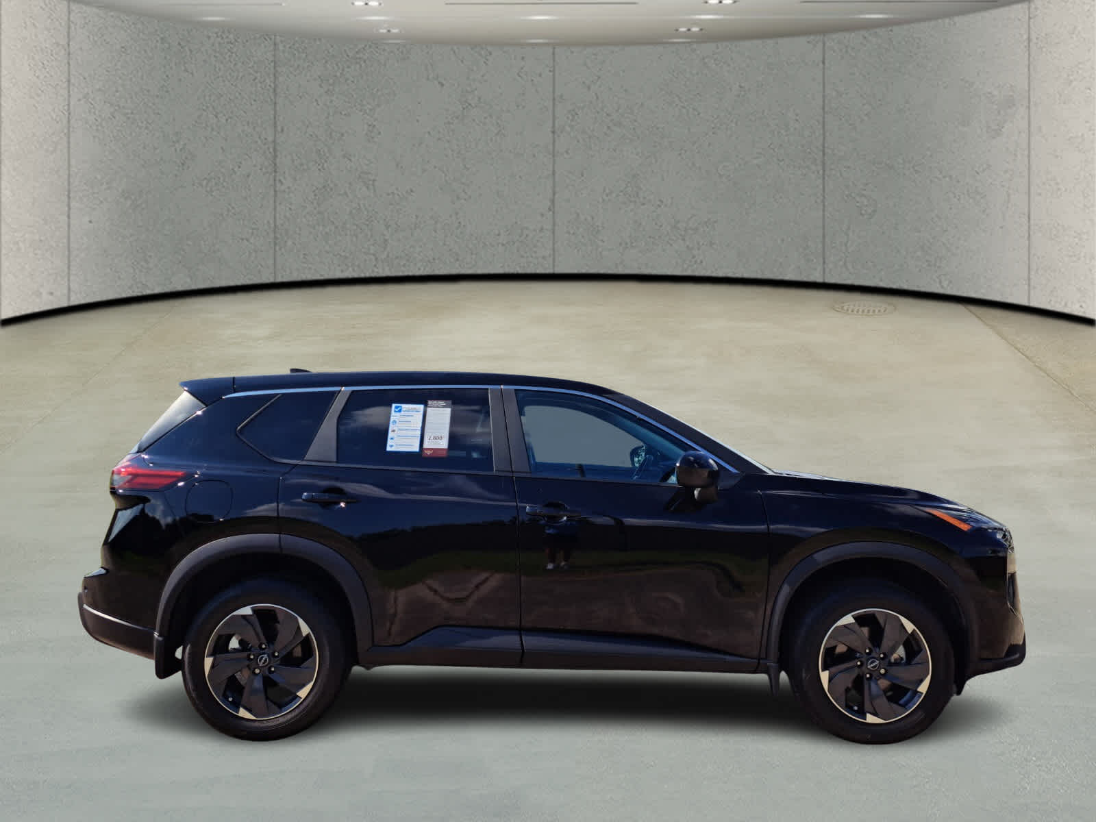 2025 Nissan Rogue SV photo 4