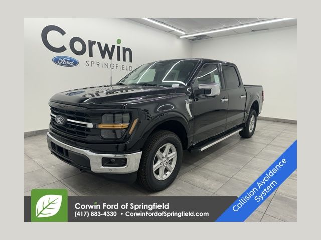 2025 Ford F-150 XLT's photo