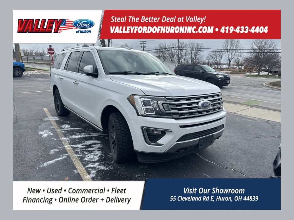 2021 Ford Expedition Limited's photo