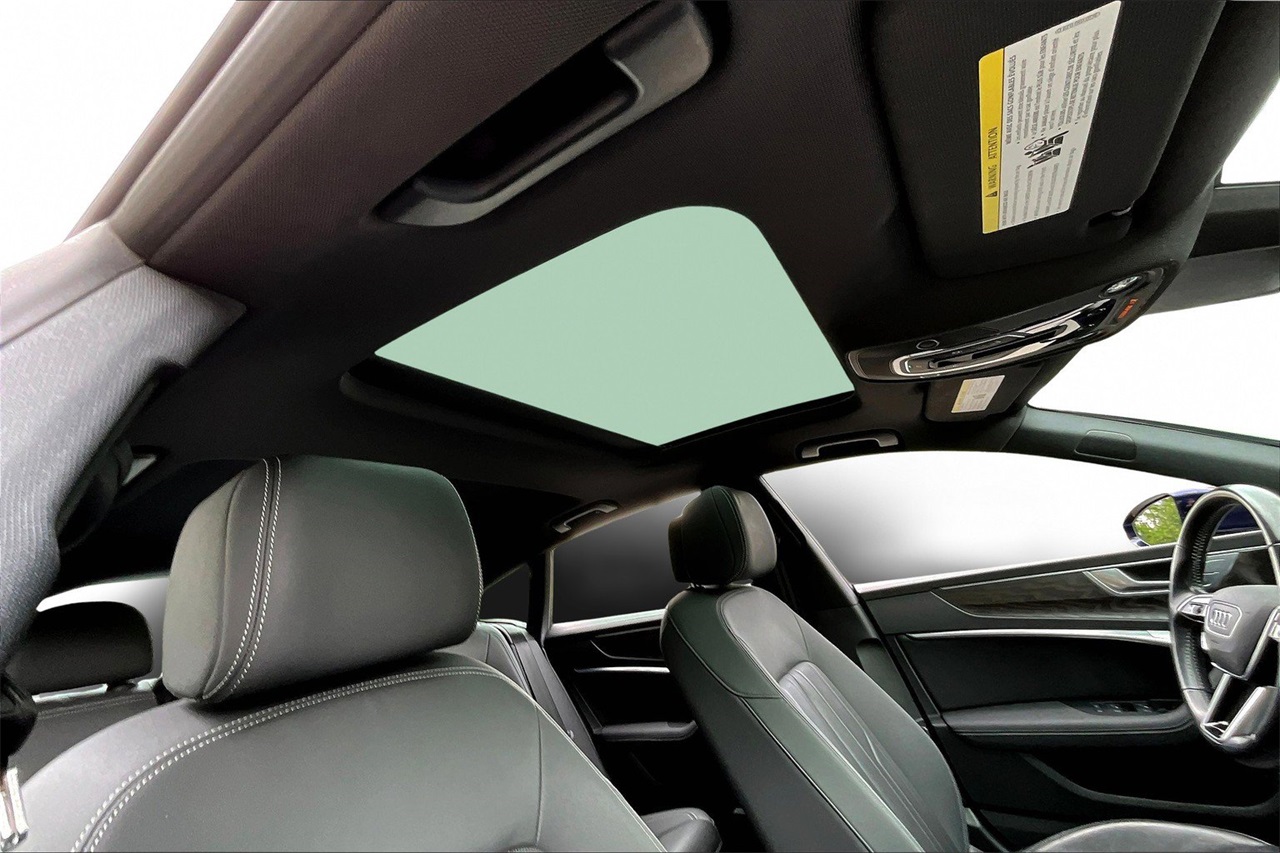 2021 Audi A7 55 Premium Plus photo 13