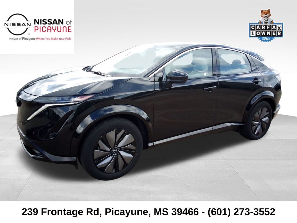 2023 Nissan Ariya Engage