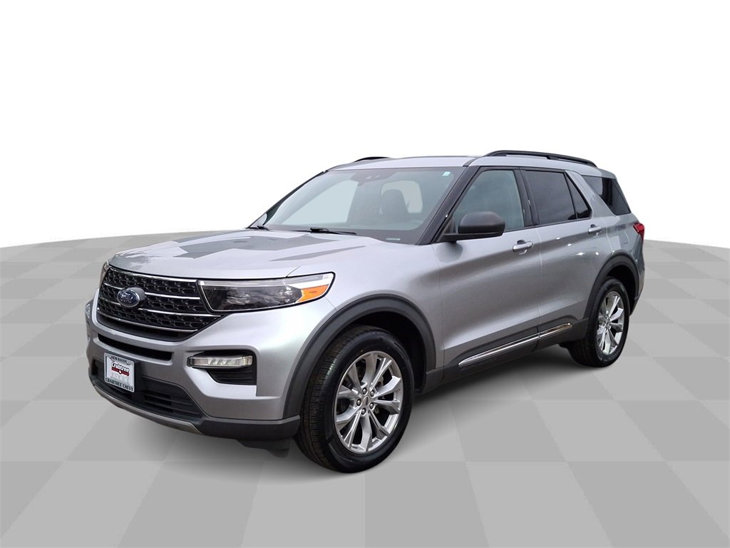 2020 Ford Explorer XLT's photo