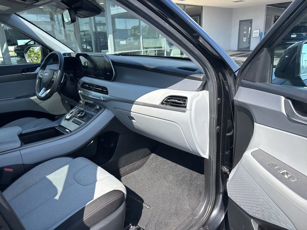 2020 Hyundai Palisade SEL photo 23