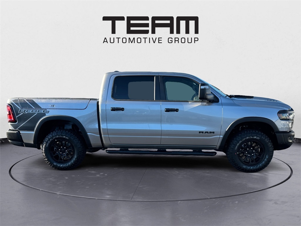 2025 Ram 1500 Rebel photo 8