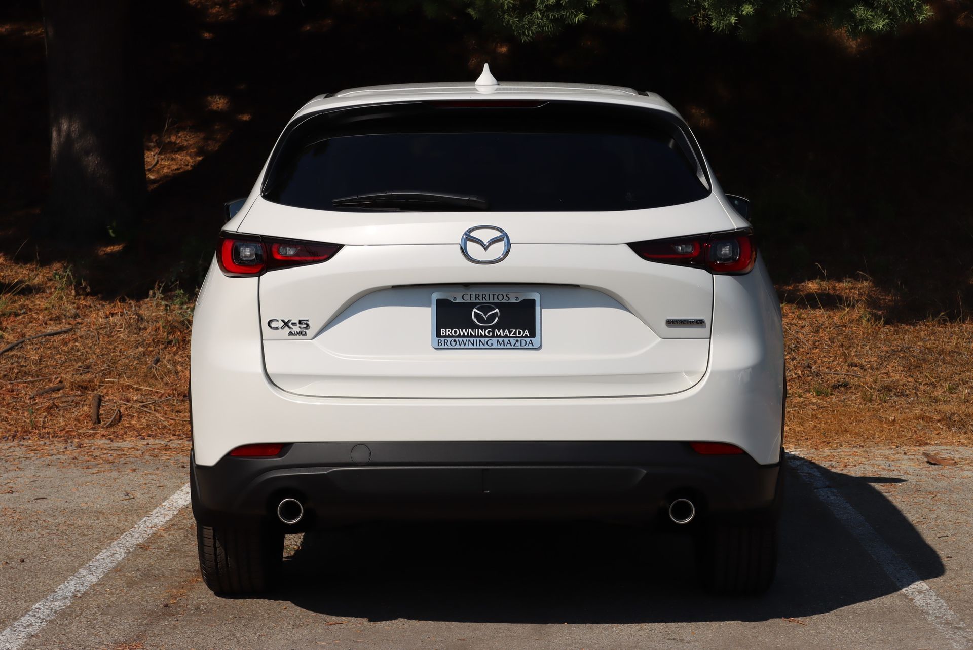 2025 Mazda CX-5 2.5 S Carbon photo 4