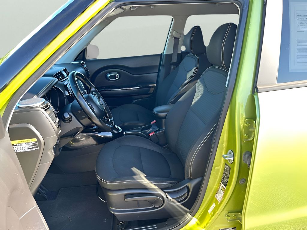 2016 Kia Soul Plus photo 6