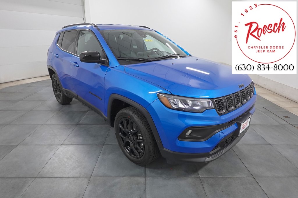 2026 Jeep Compass Altitude's photo
