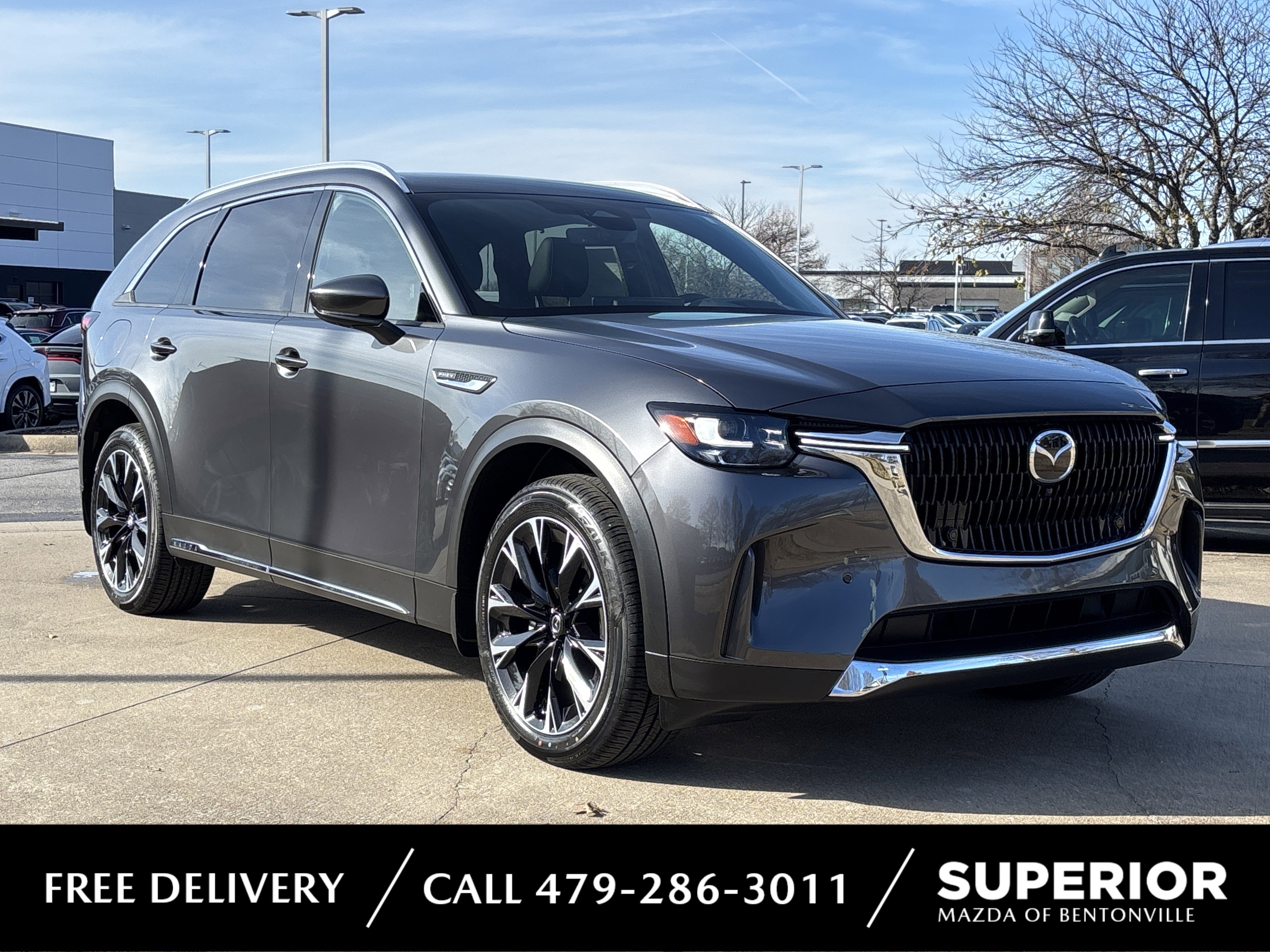 2026 Mazda CX-90 Premium Plus Package's photo