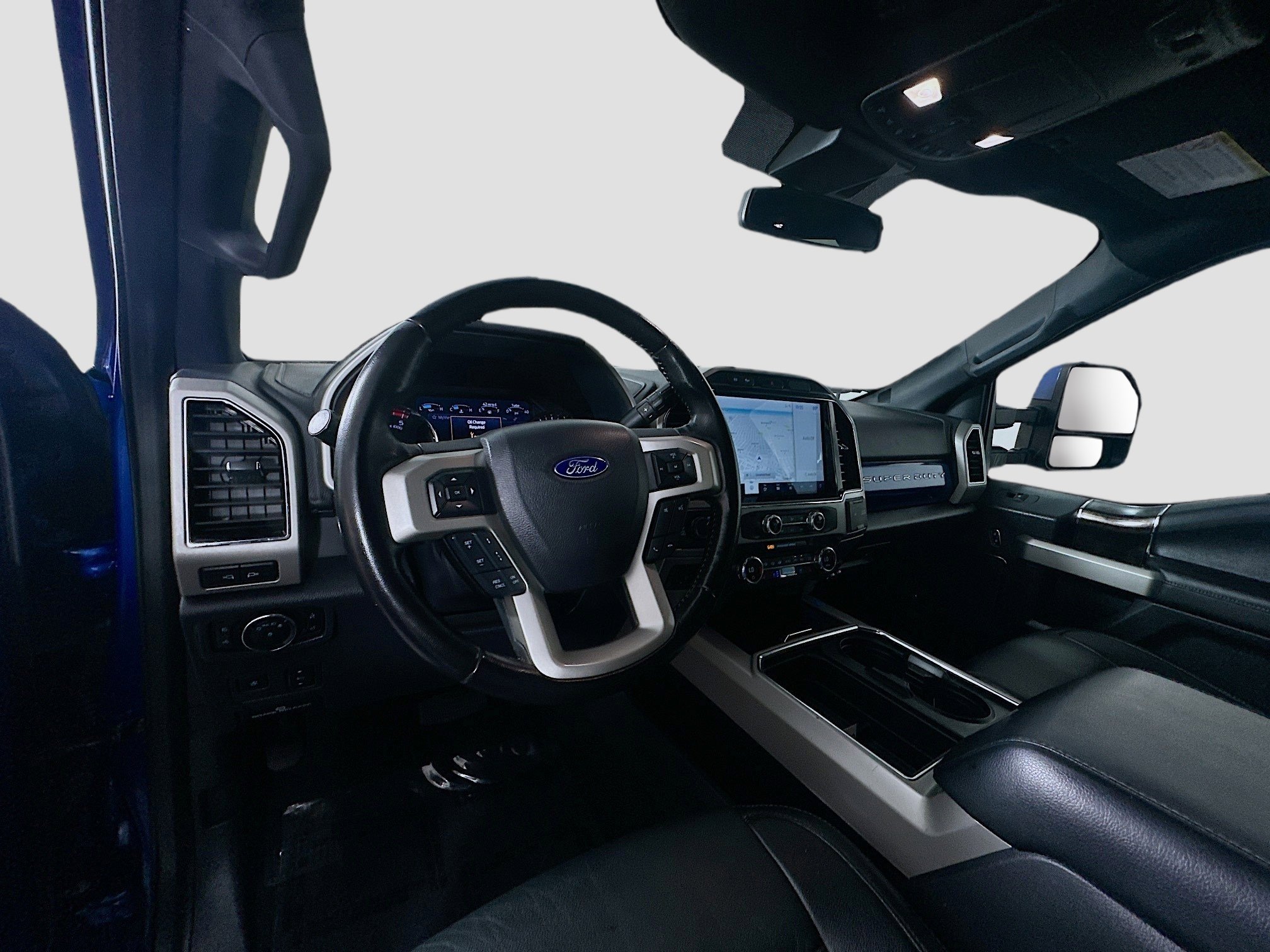 2022 Ford F-250 Lariat photo 7