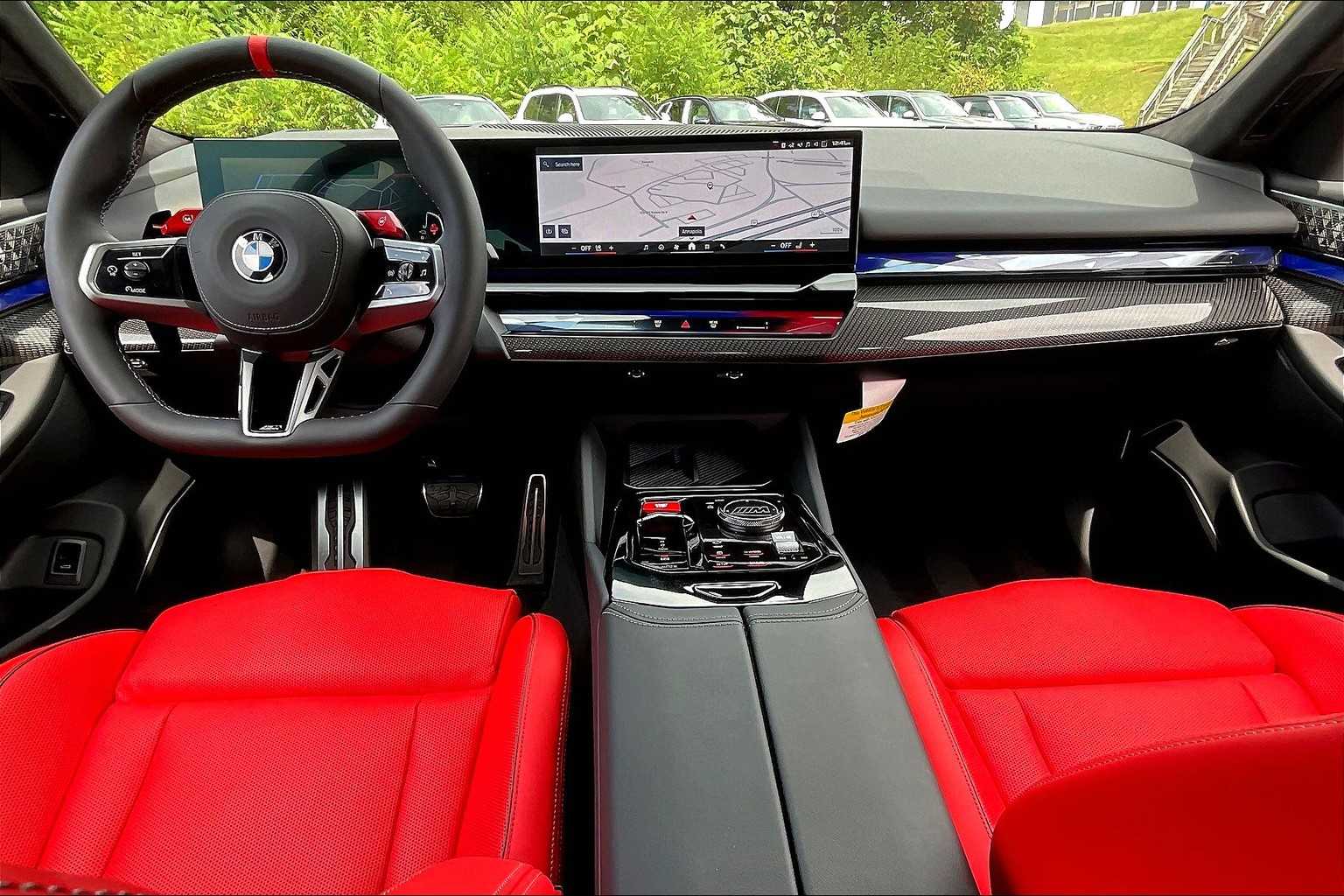 2026 Bmw M5 5 photo 14