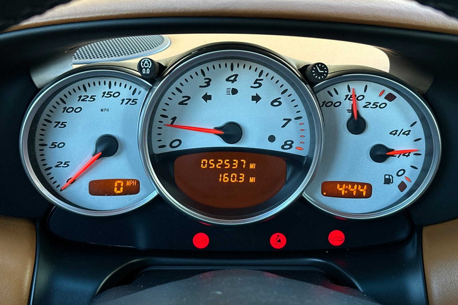 2001 Porsche Boxster S photo 18