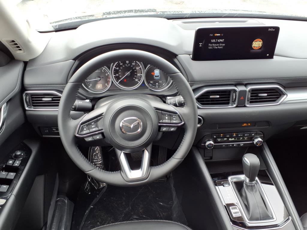 2025 Mazda CX-5 2.5 S Preferred photo 3