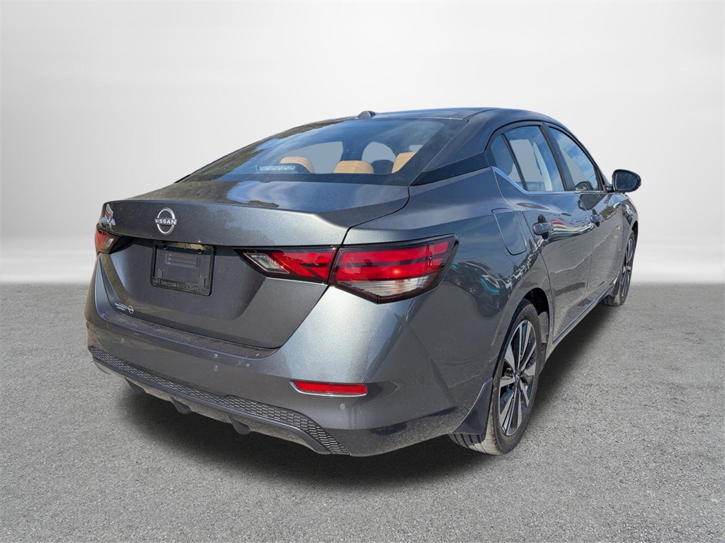 2025 Nissan Sentra SV photo 3