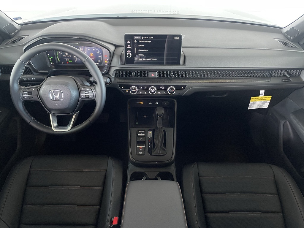 2026 Honda CR-V Hybrid Sport-L photo 7