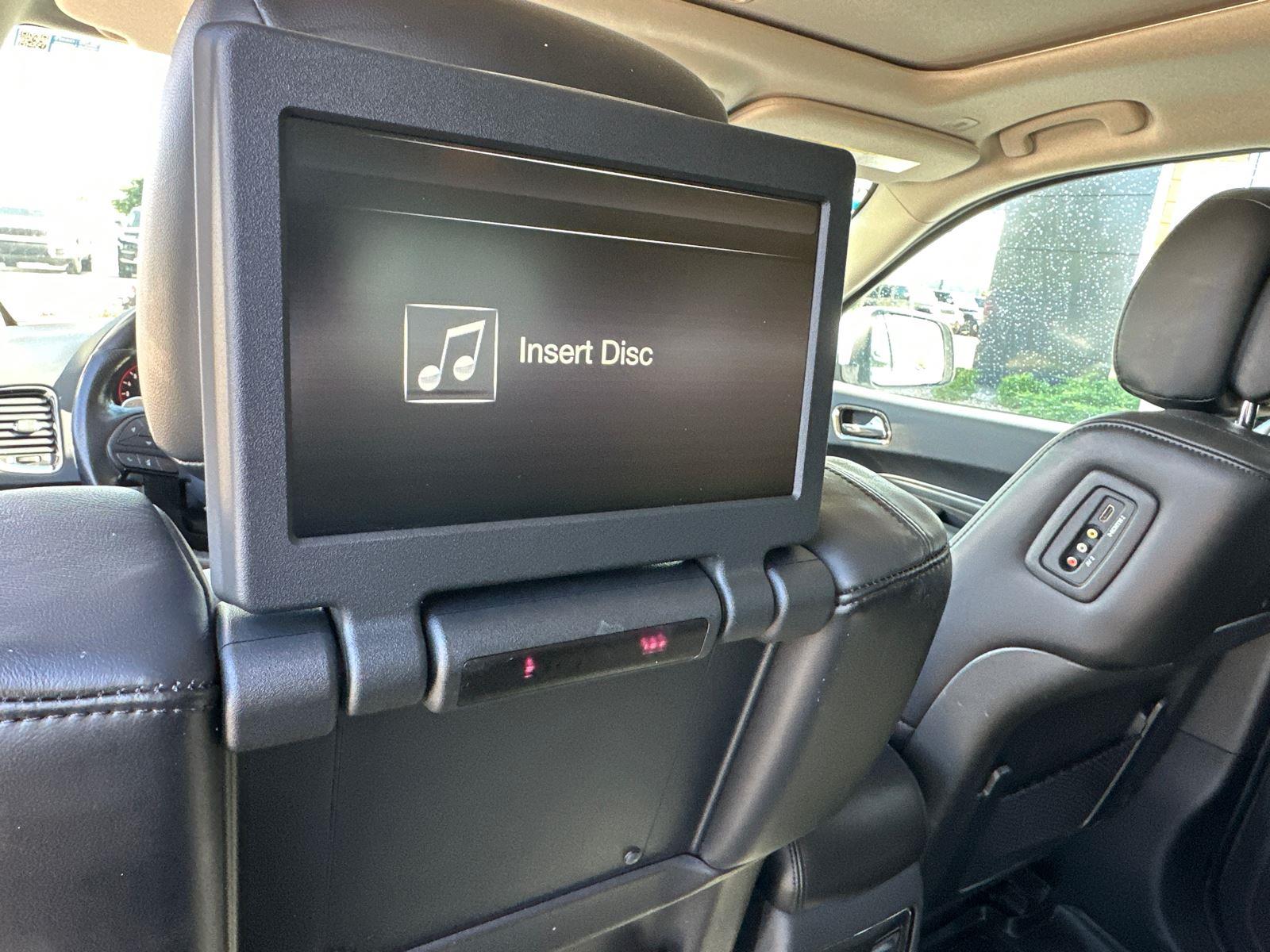 2020 Dodge Durango GT photo 28