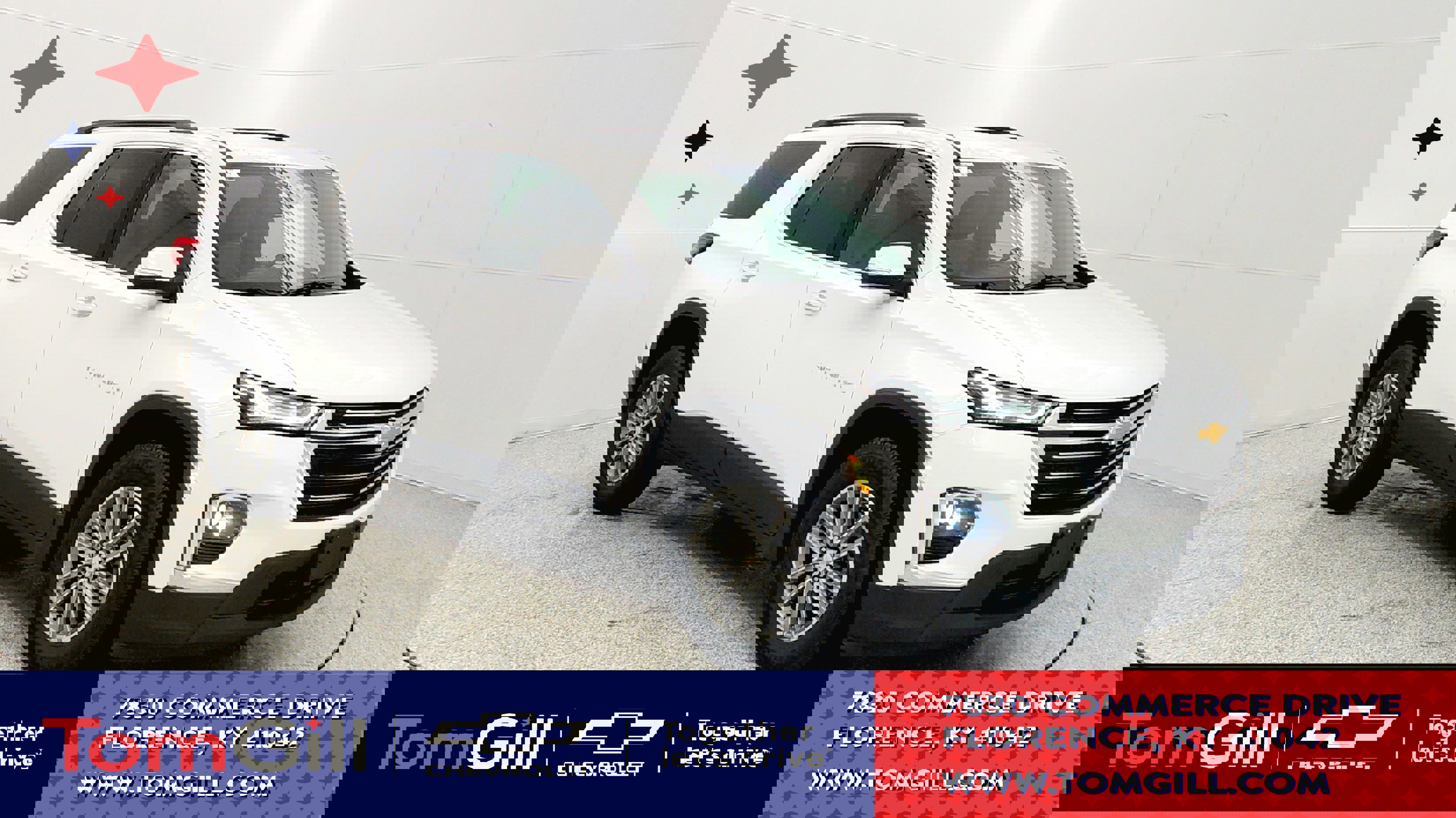 2023 Chevrolet Traverse 3LT's photo