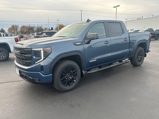 2026 GMC Sierra 1500 Elevation's photo