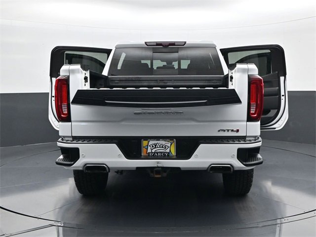 2021 Gmc Sierra 1500 AT4 photo 32