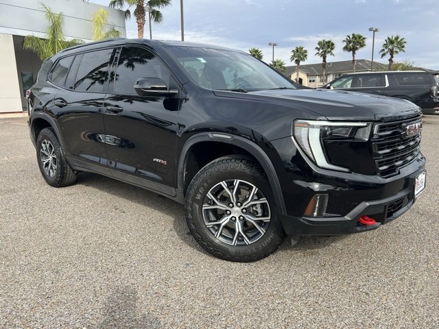 2024 GMC Acadia AT4's photo
