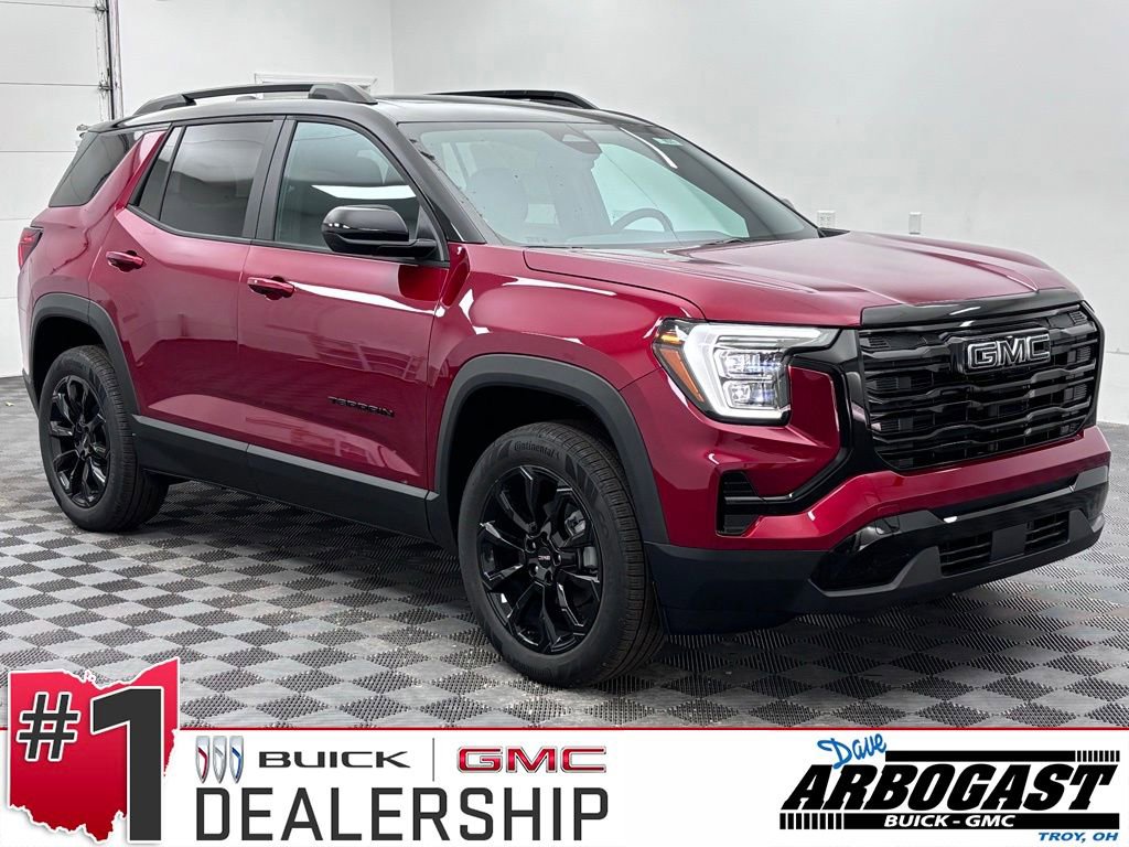 2026 GMC Terrain Elevation's photo