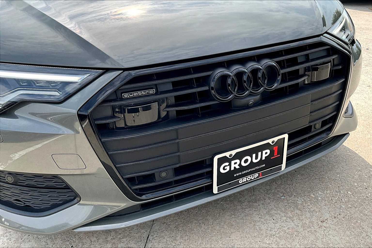 2022 Audi A6 Quattro Premium Plus photo 28