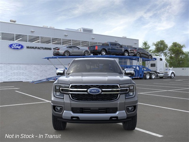 2025 Ford Ranger Lariat photo 2
