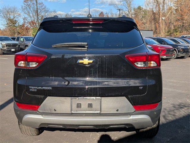 2022 Chevrolet Trailblazer LT photo 4