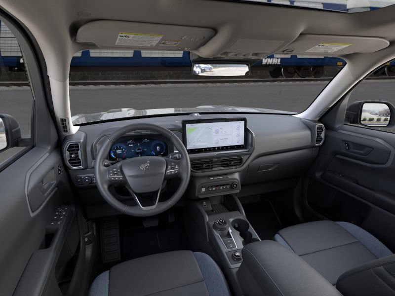 2025 Ford Bronco Sport Outer Banks photo 9