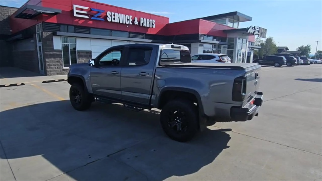 2018 Chevrolet Colorado ZR2 photo 6
