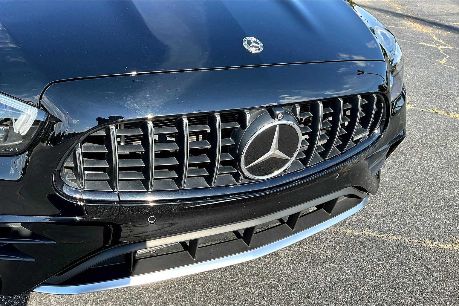 2022 Mercedes Benz E AMG 53 4MATIC photo 28