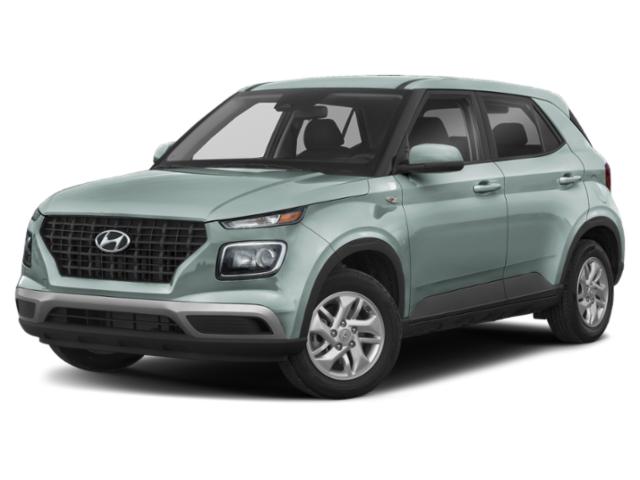 2026 Hyundai Venue