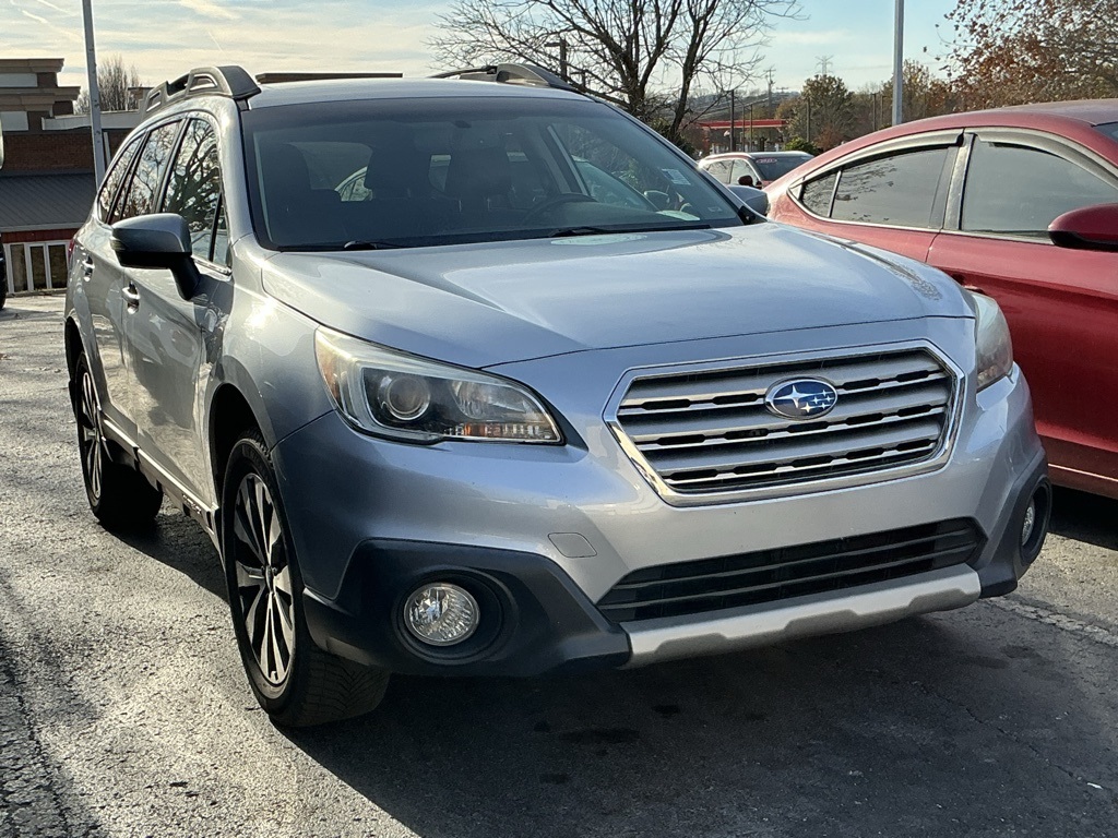 2017 Subaru Outback Limited's photo