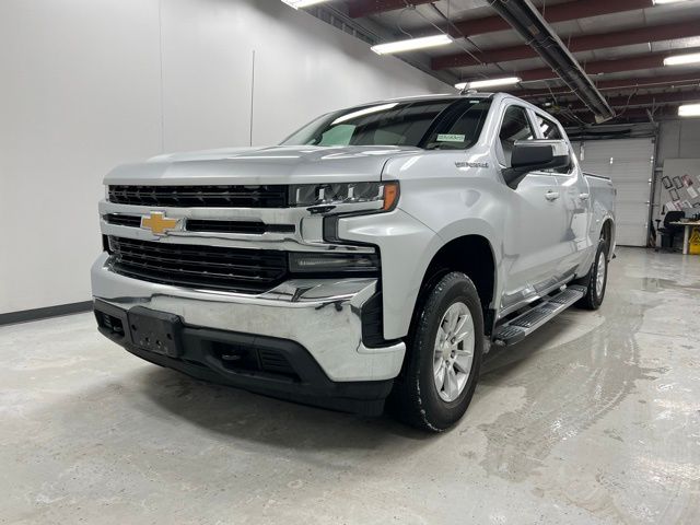 2020 Chevrolet Silverado 1500 LT's photo