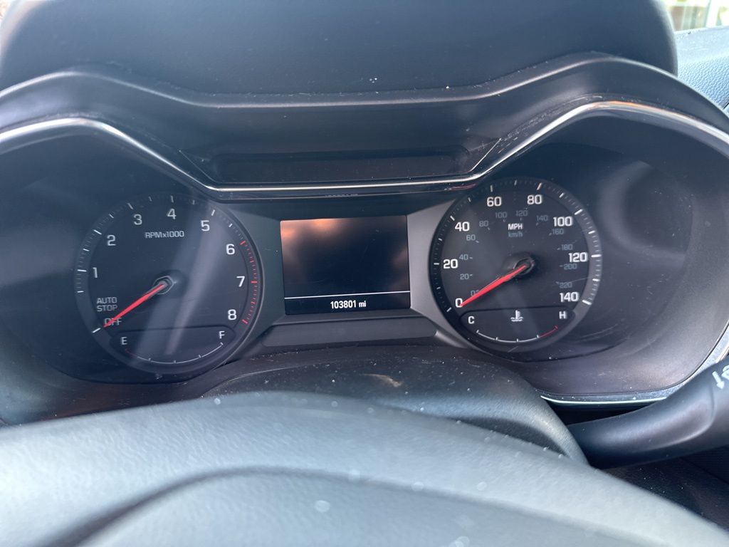 2021 Chevrolet Trailblazer LT photo 11