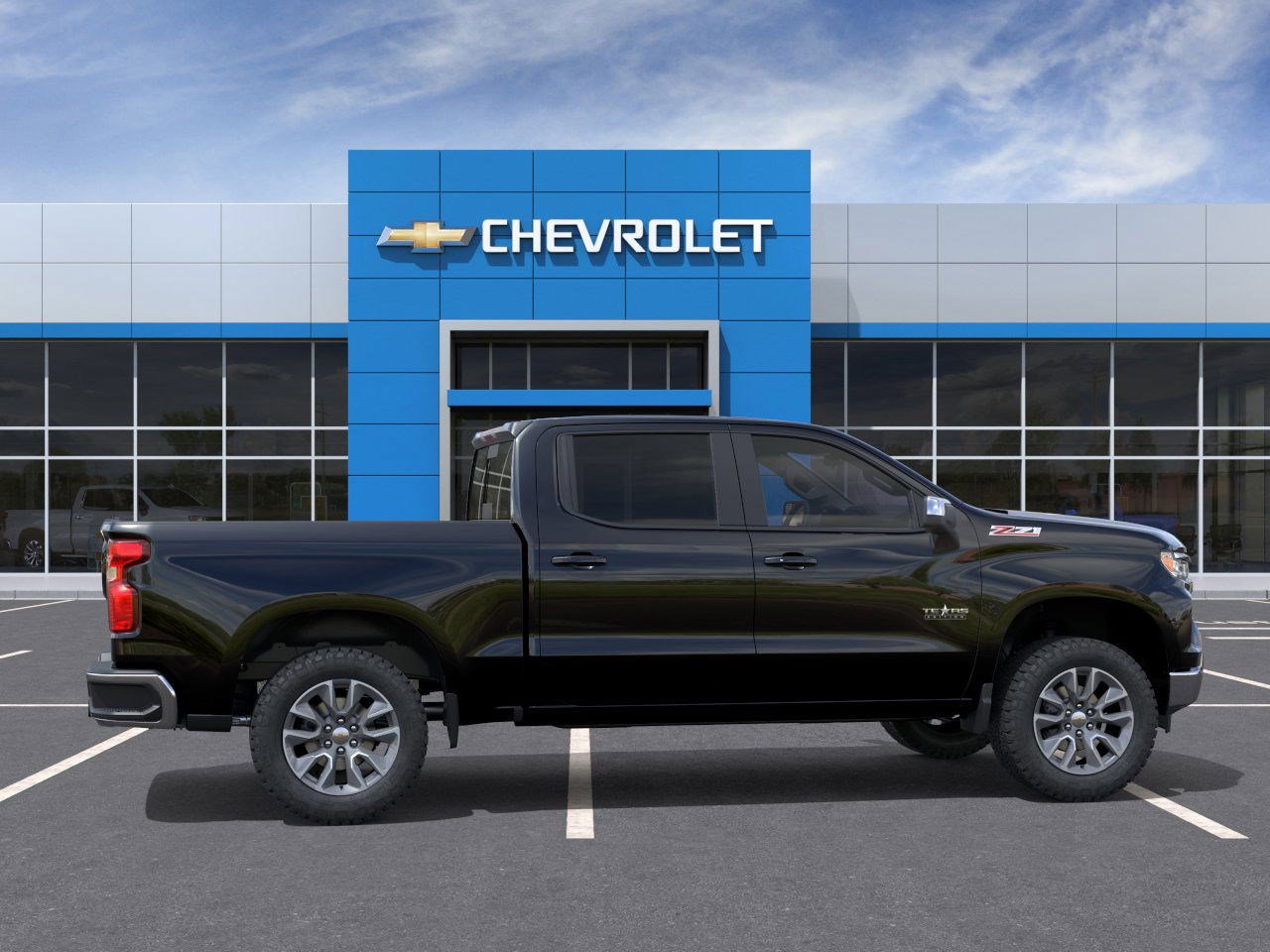 2026 Chevrolet Silverado 1500 LT photo 4