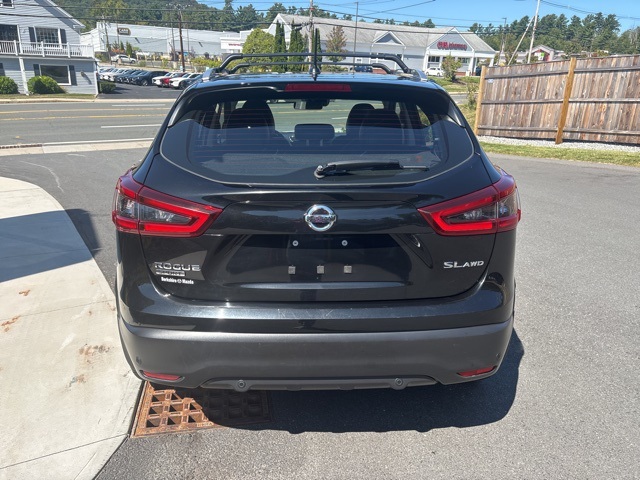 2021 Nissan Rogue Sport SL photo 4