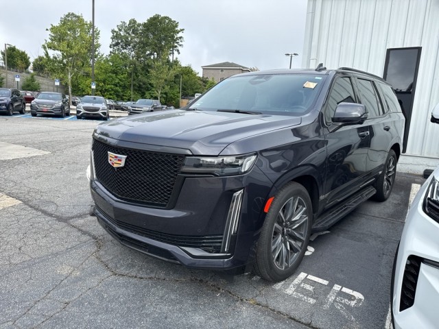 2023 Cadillac Escalade Sport