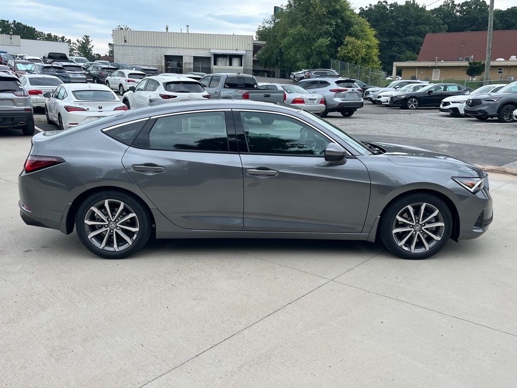 2025 Acura Integra Base photo 2