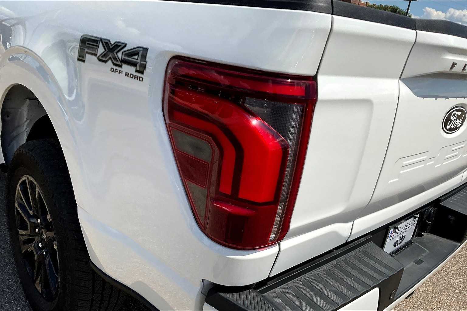 2025 Ford F-150 Platinum photo 14